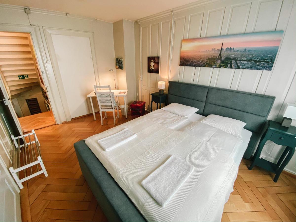 Citylodge St Gallen - 2 Min To Marktplatz Санкт-Галлен Екстер'єр фото