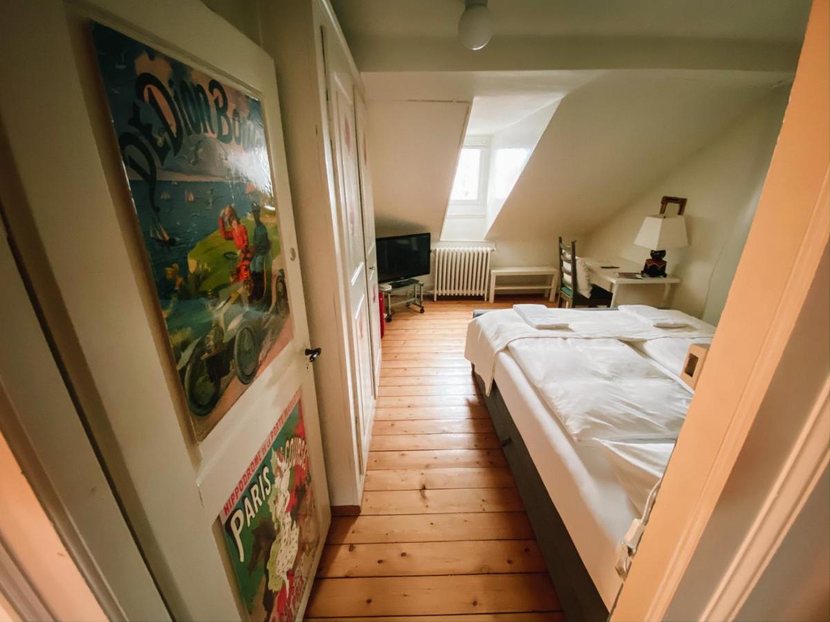Citylodge St Gallen - 2 Min To Marktplatz Санкт-Галлен Екстер'єр фото