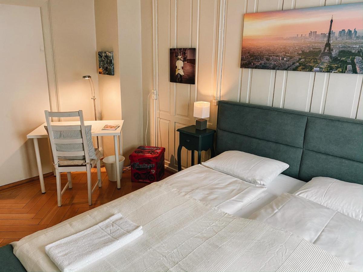 Citylodge St Gallen - 2 Min To Marktplatz Санкт-Галлен Екстер'єр фото