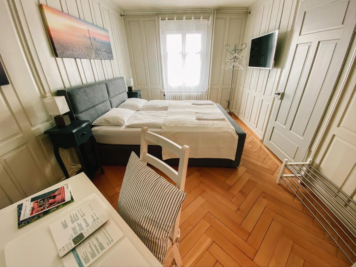 Citylodge St Gallen - 2 Min To Marktplatz Санкт-Галлен Екстер'єр фото