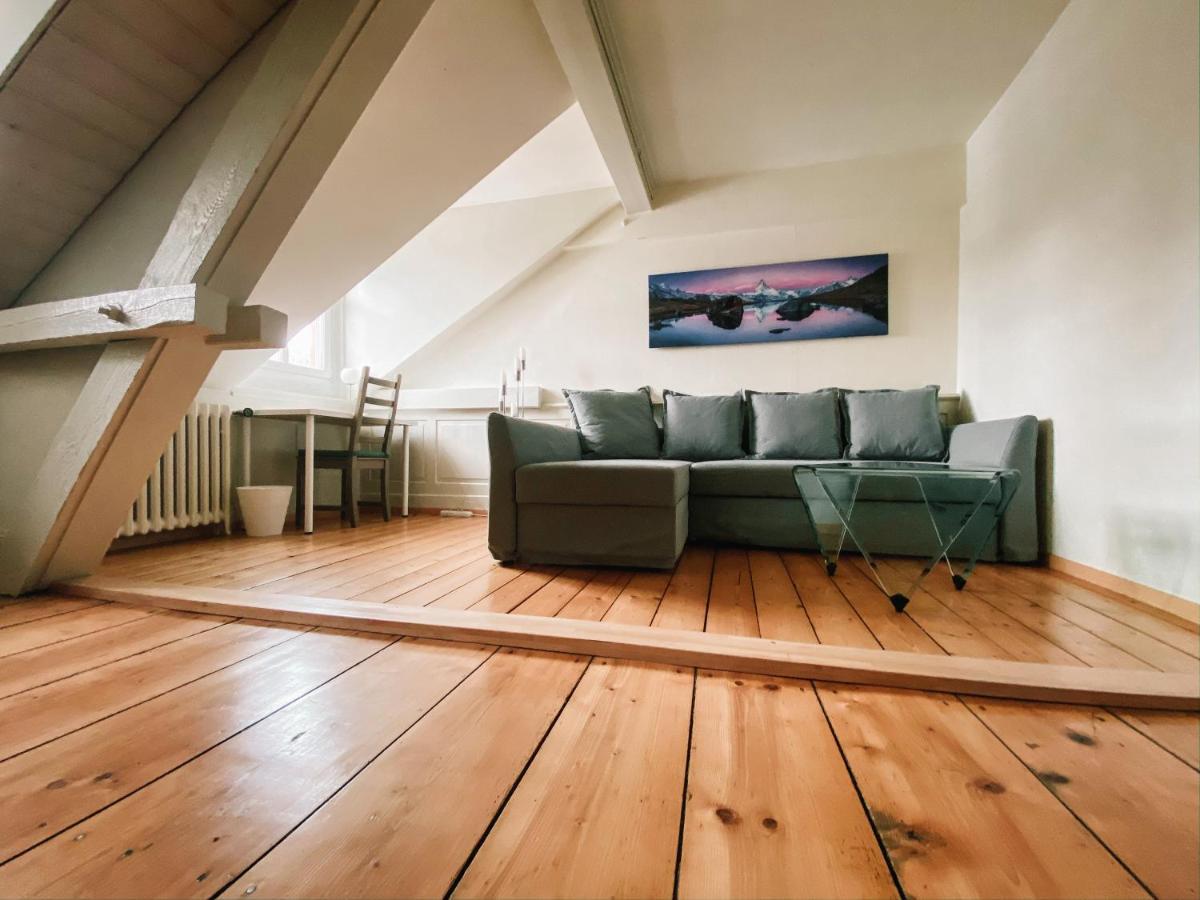 Citylodge St Gallen - 2 Min To Marktplatz Санкт-Галлен Екстер'єр фото