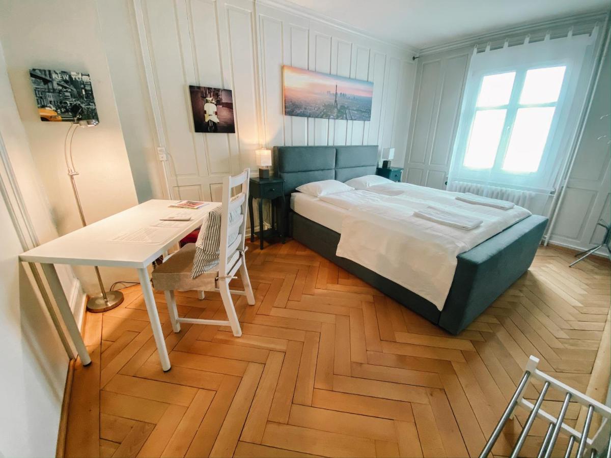 Citylodge St Gallen - 2 Min To Marktplatz Санкт-Галлен Екстер'єр фото