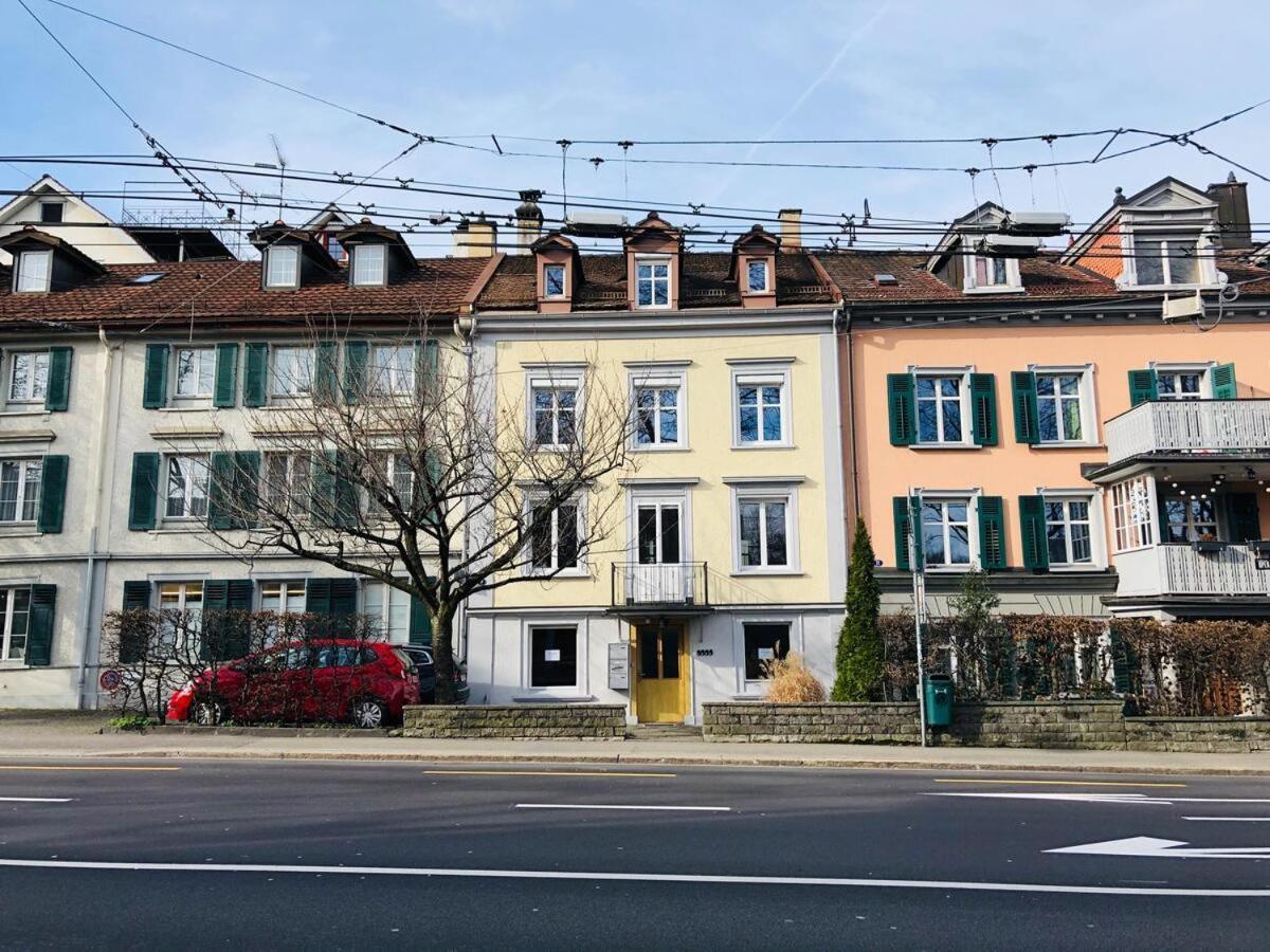 Citylodge St Gallen - 2 Min To Marktplatz Санкт-Галлен Екстер'єр фото