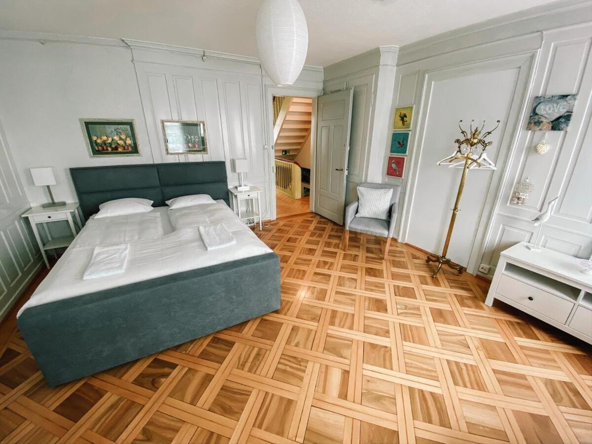 Citylodge St Gallen - 2 Min To Marktplatz Санкт-Галлен Екстер'єр фото