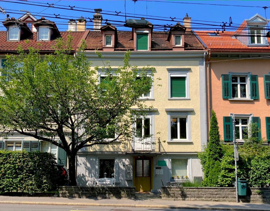 Citylodge St Gallen - 2 Min To Marktplatz Санкт-Галлен Екстер'єр фото